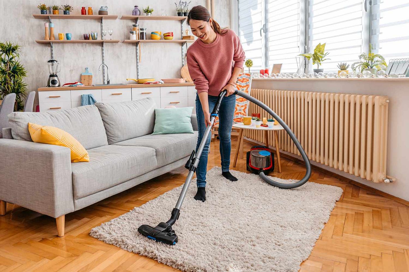 How to Deep Clean an Area Rug. How to Deep Clean an Area Rug: A… | by  Cleanittomax | Sep, 2023 | Medium