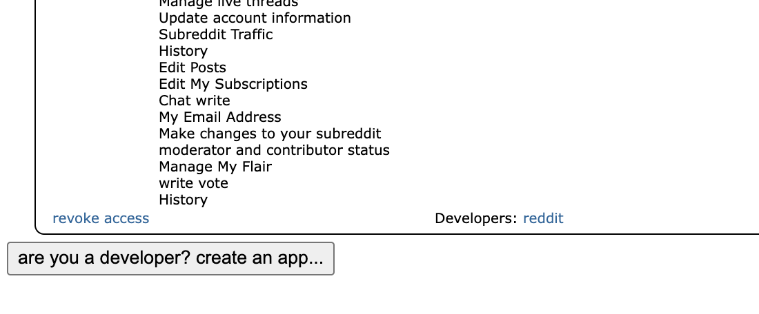 Reddit API Authentication with Java/Spring