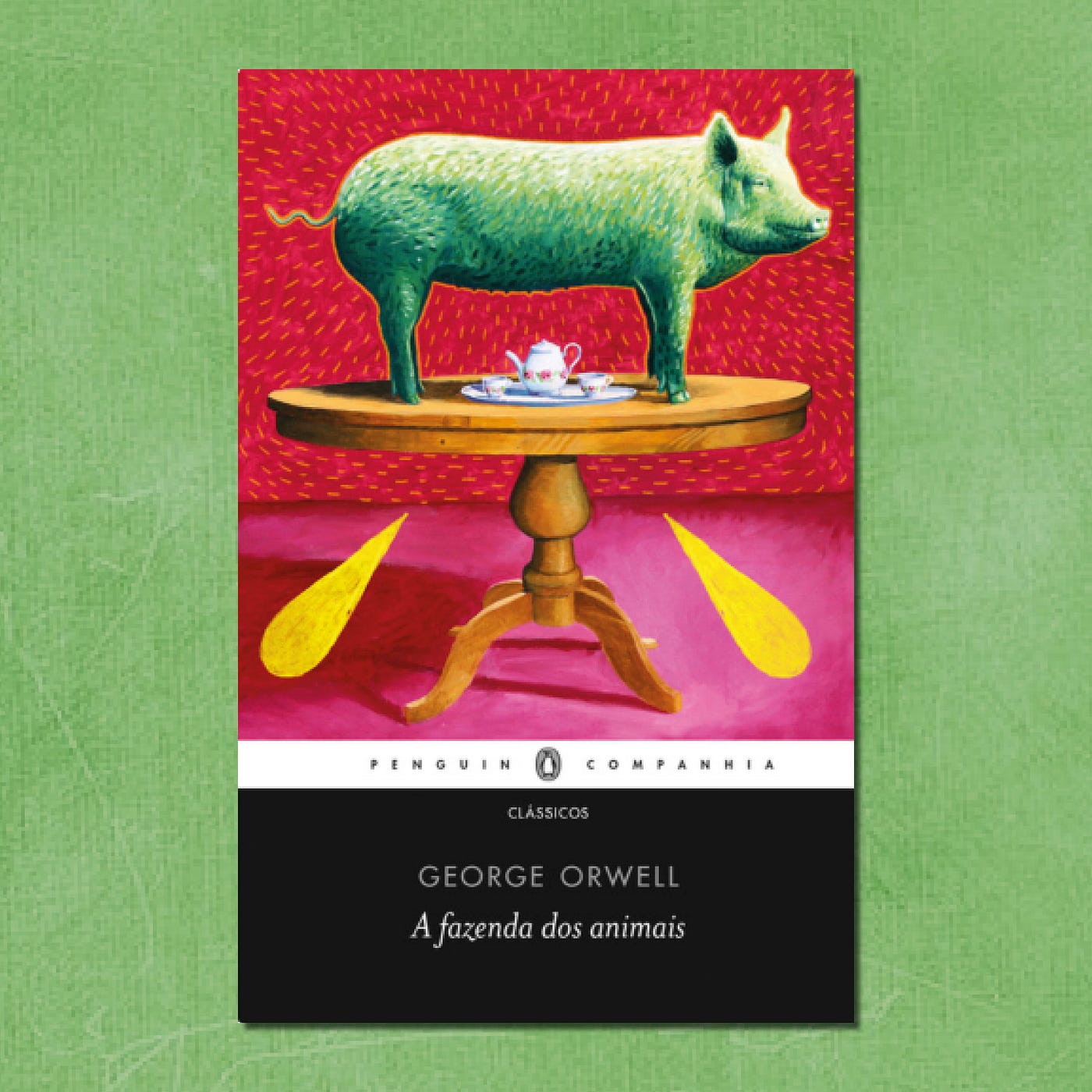 Animal Farm - George Orwell - So You Haven't Read 