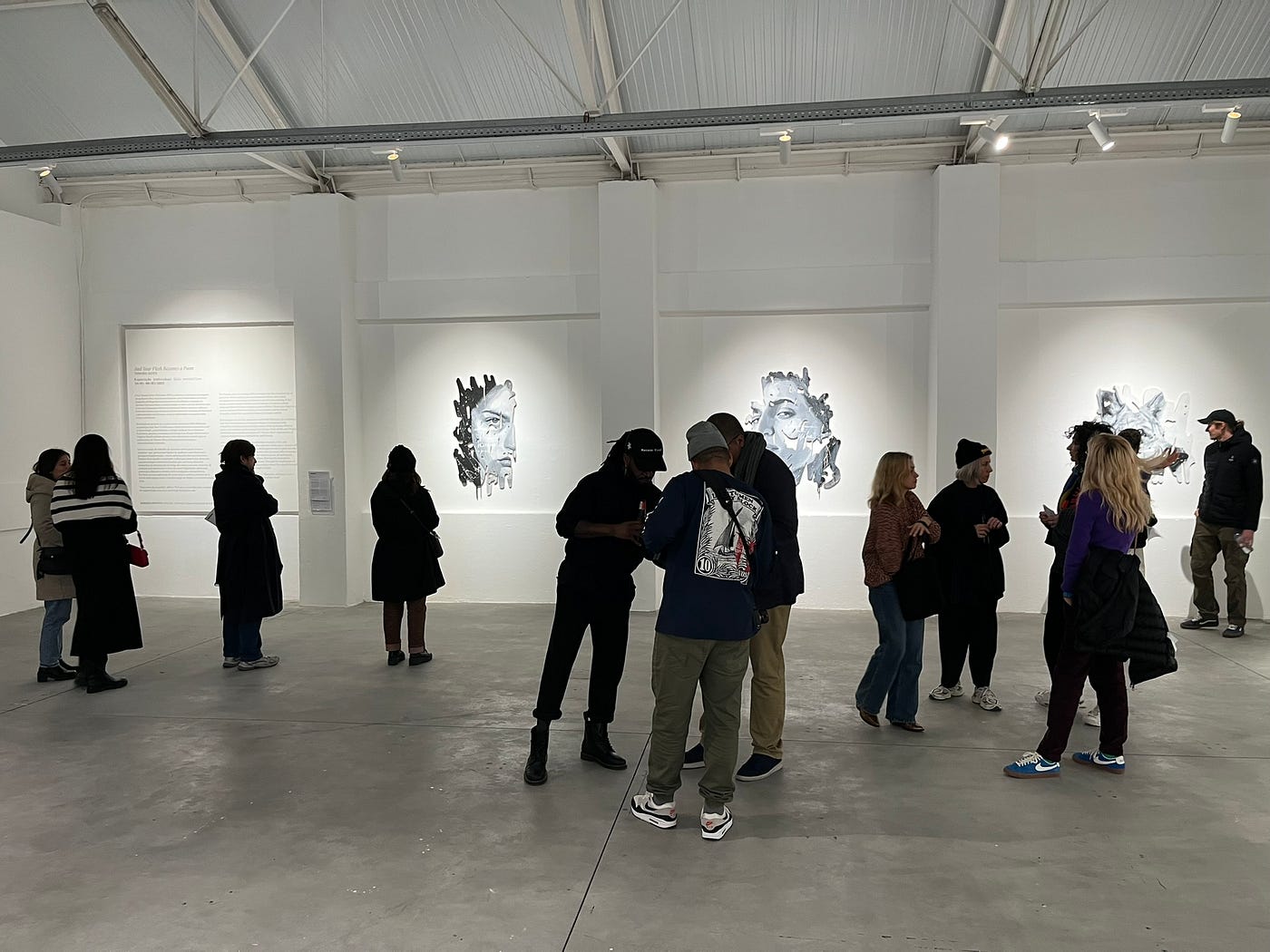 Art, Poetry, and Community: Magical Night at Underdogs Gallery