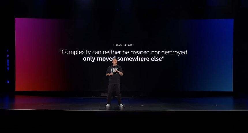 Highlights from Dr. Werner Vogels Keynote at re:Invent 2024