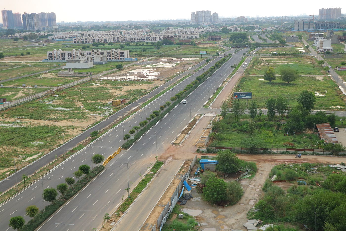 Plots for Sale in Sun City, Ghaziabad