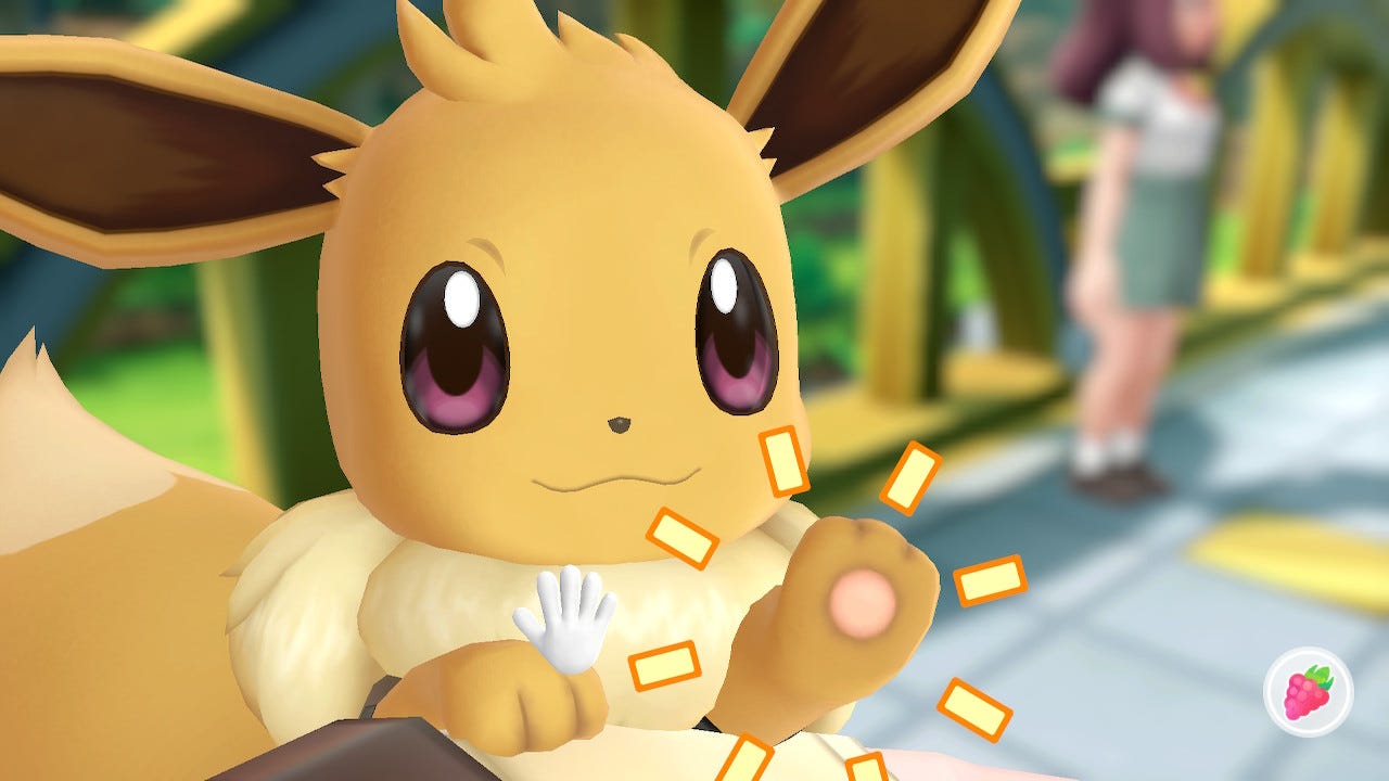 Você também está torcendo para novas evoluções do Eevee em Pokemon