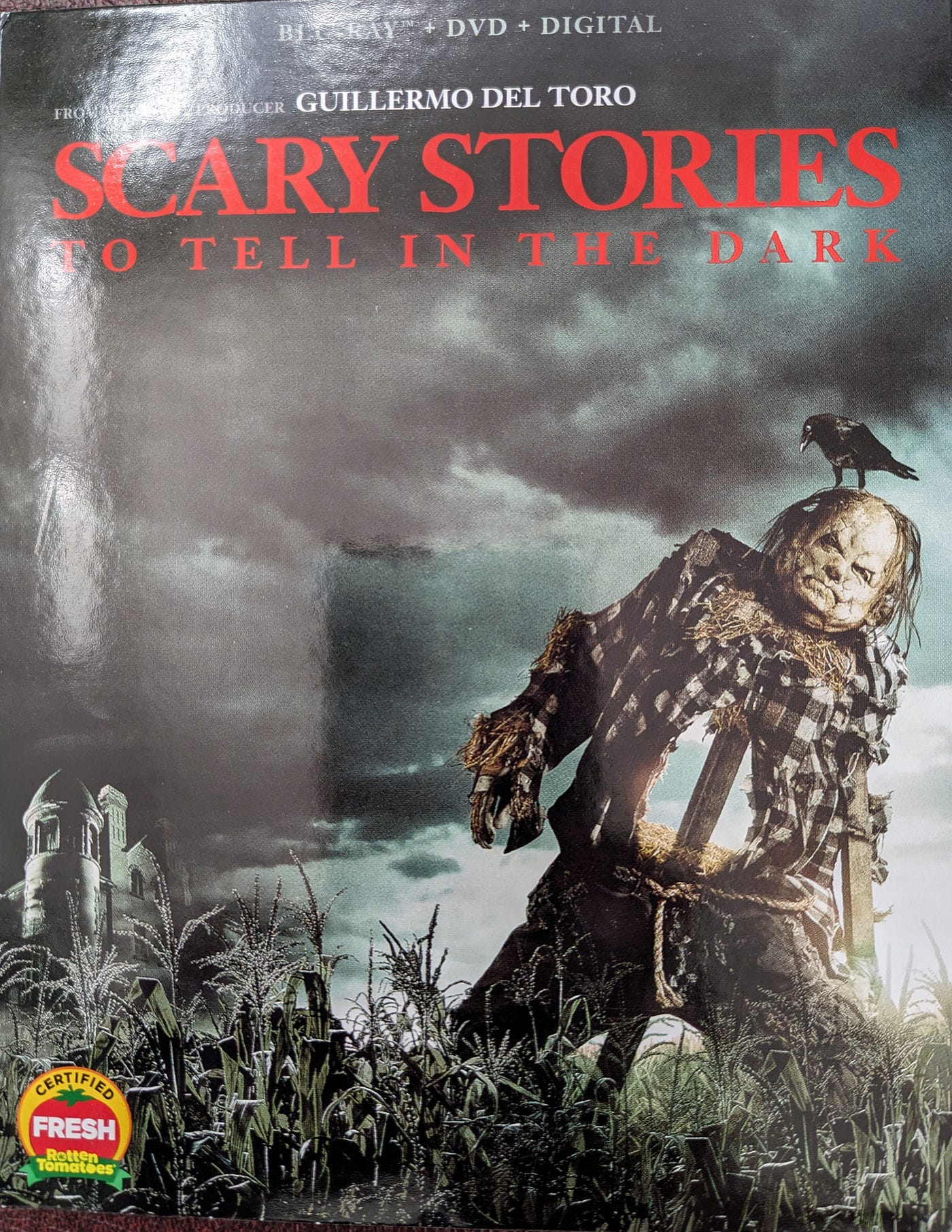 A Film Adaptation of a Childhood Classic: 'Scary Stories to Tell in the Dark'  | Reviewsday Tuesday