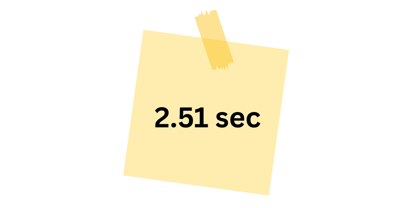 serp api response time testing on google scholar