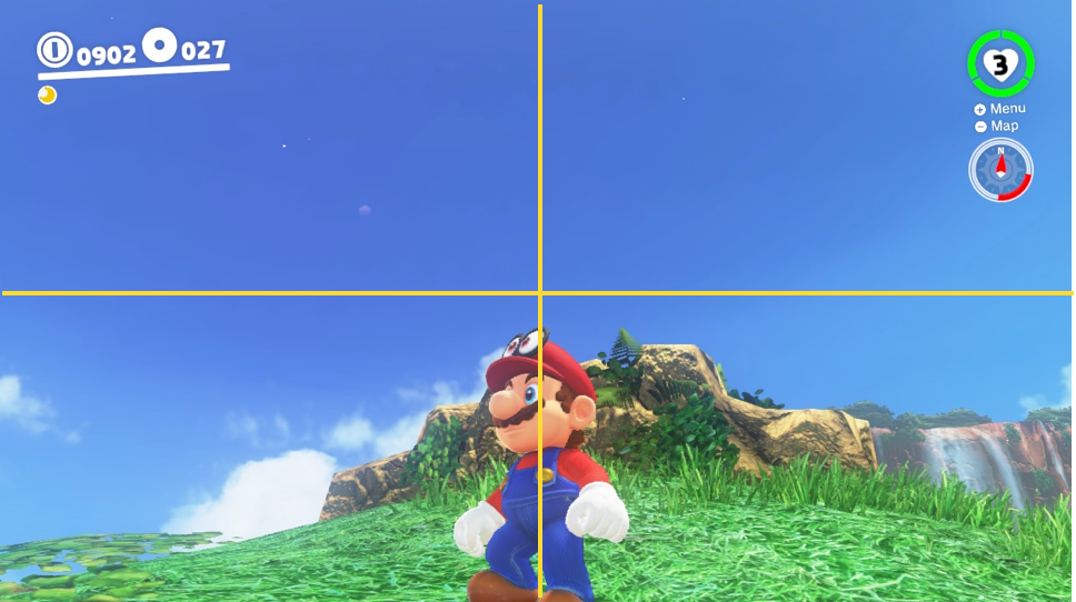Implement A Third-Person Camera just like Mario Odyssey In Unity | by Eric  Hu | Level Up Coding