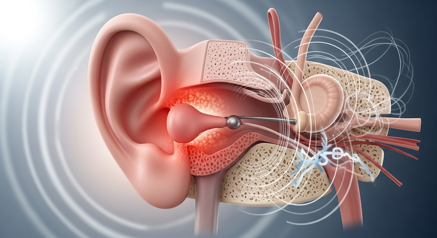Can an Untreated Earache Trigger Long-Term Vertigo?