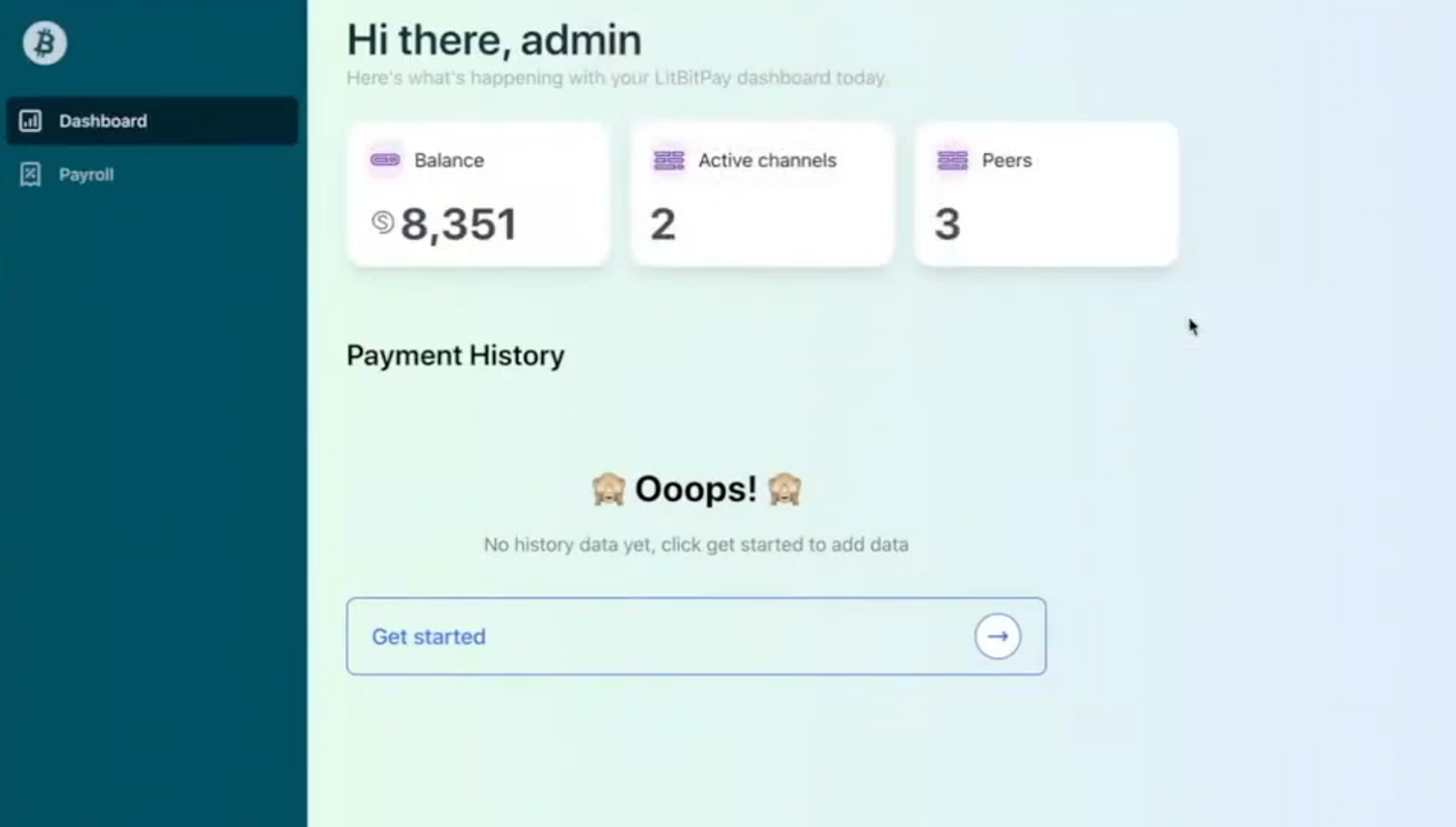 BOLT 11 Invoicing