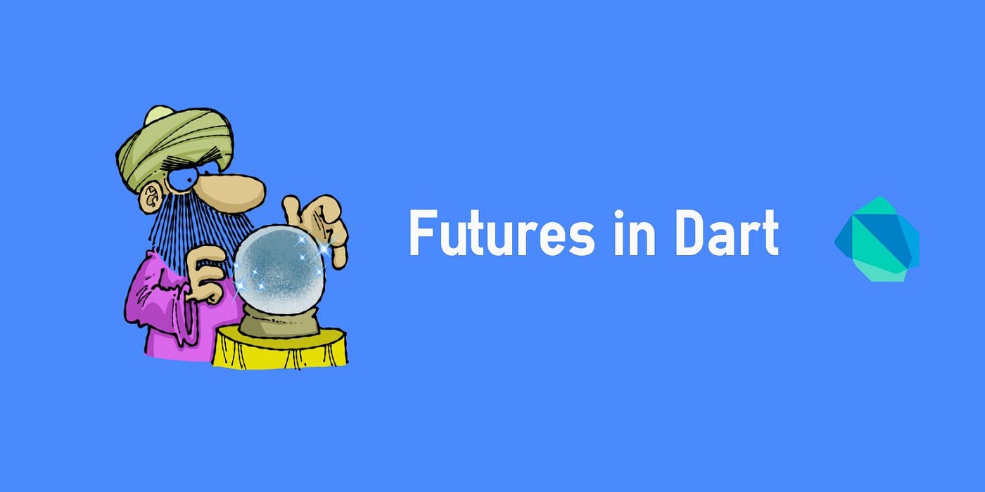 Dart Futures: The Fundamentals | Darsshan Nair | Better Programming
