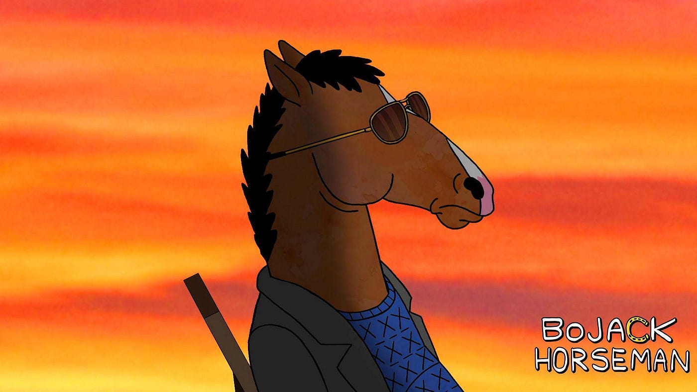 Bojack Horseman: A Post-Watch Discussion, by Lexi Herbert