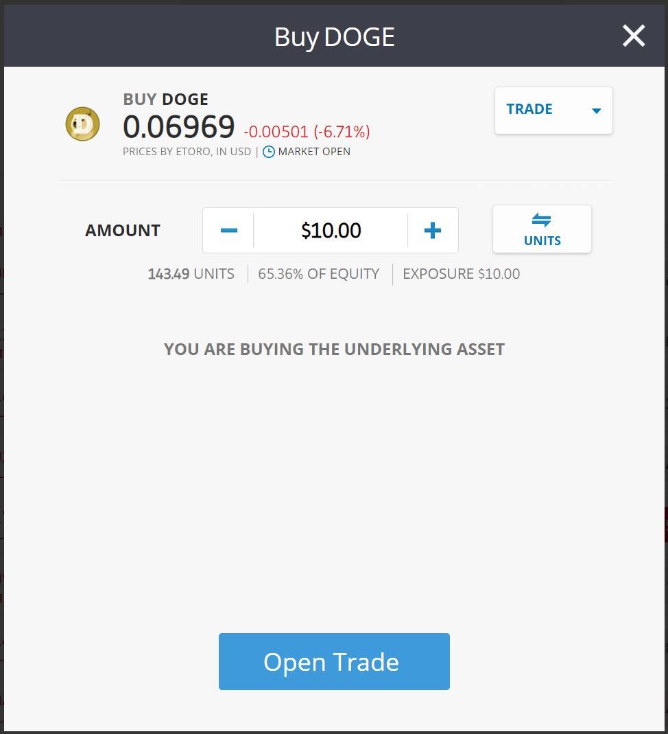 Dogecoin (DOGE) Cryptocurrency | What is it? How to buy DOGE? | by Altcoin  Wizard | Medium