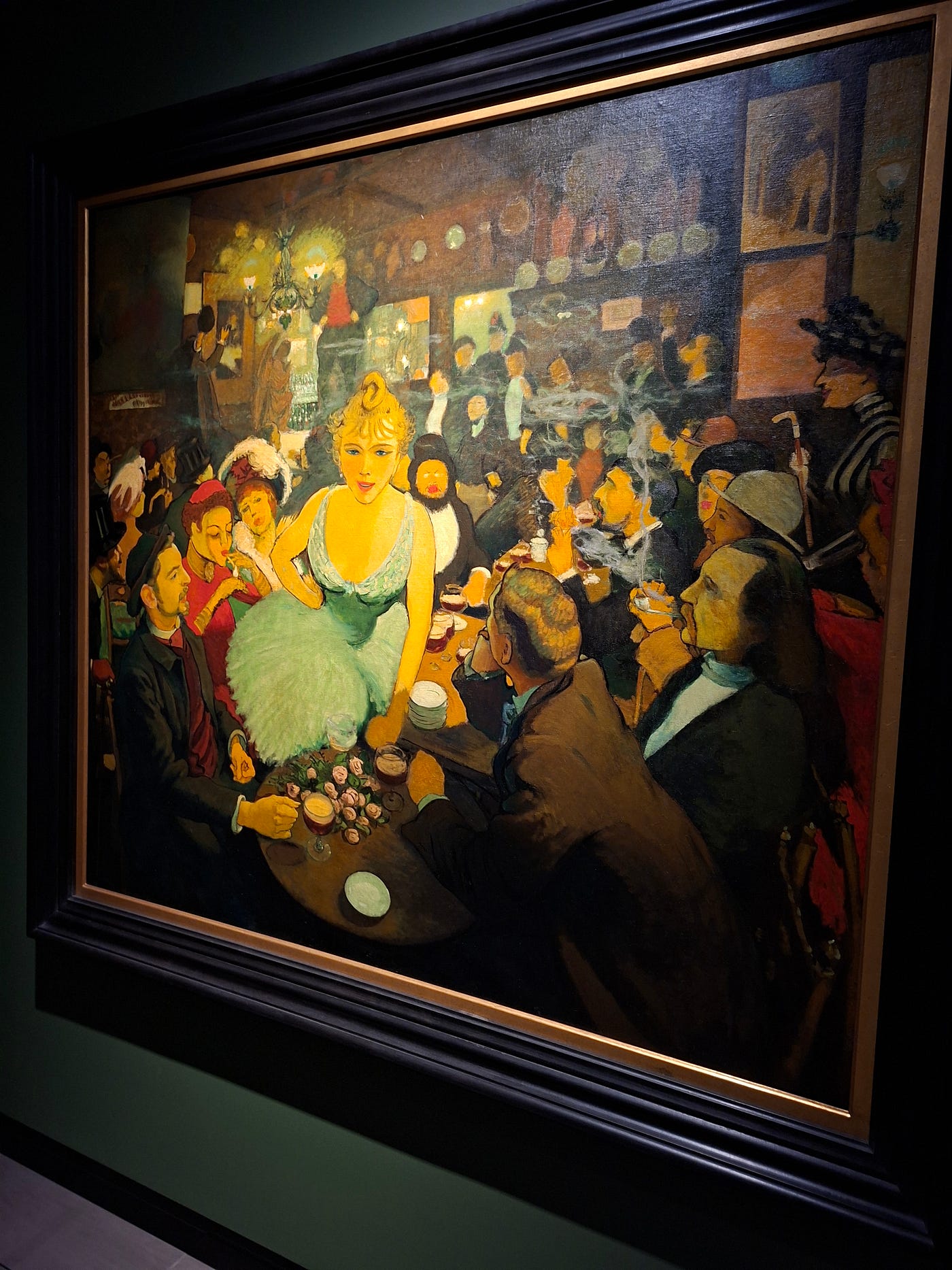 Spyros Langos: A Journey Through Modernism – From Monet to Warhol