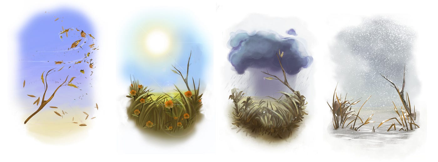 https://danielaattard.com/petrichor-board-game-art