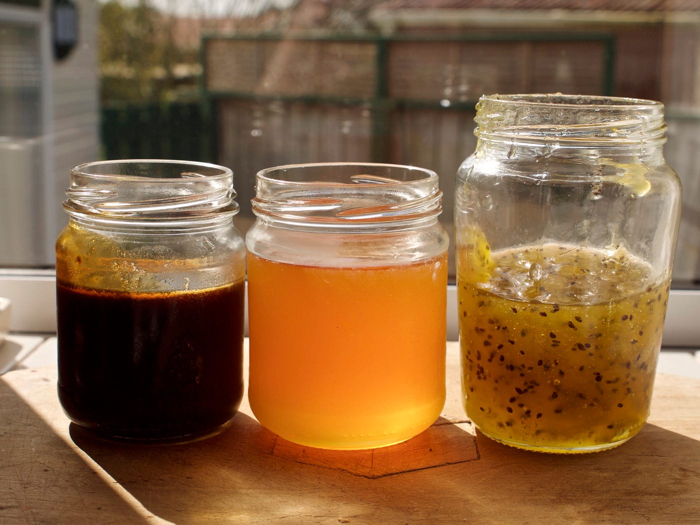 Three Easy Recipes for Delicious Alternatives to Honey by Laura Vincent Tenderly picture