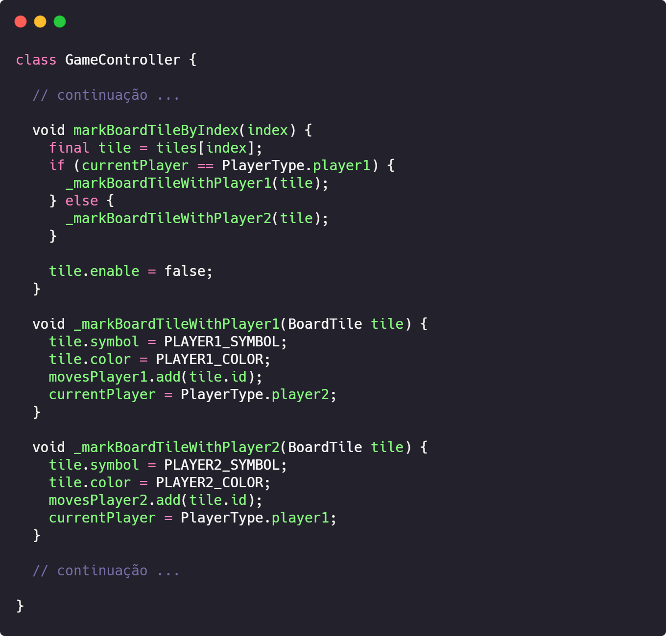 Criando um jogo da velha (Tic Tac Toe) com Flutter