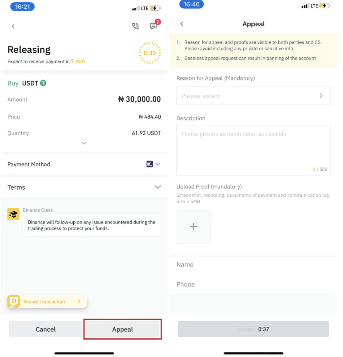 Binance P2P 2022 ultimate mobile guide for beginners. | by Samuel Favour |  Medium