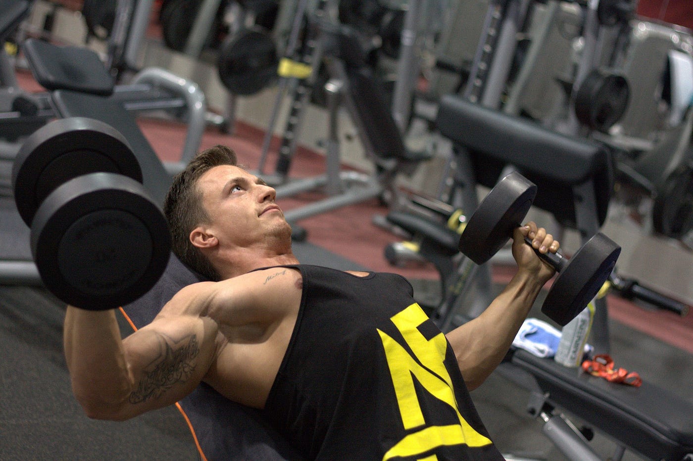 Lift Weights and Forge a Wholesome Personality by Pascal writes ILLUMINATION Apr 2022 Medium ILLUMINATION