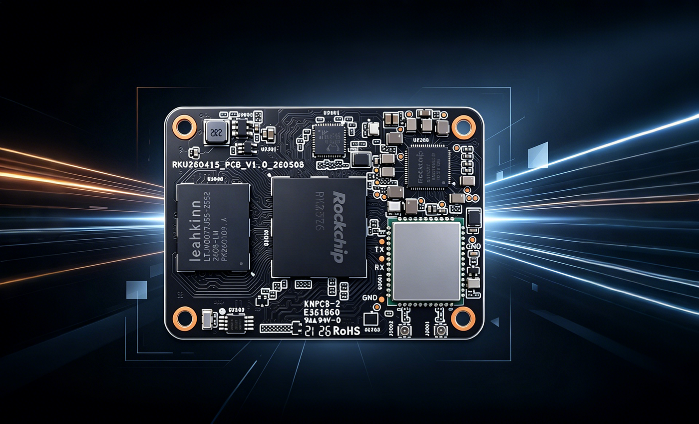 Geniatech XPI-3576-CM5 Adds Heterogeneous, Industrial-Grade Option to Raspberry Pi Compute…