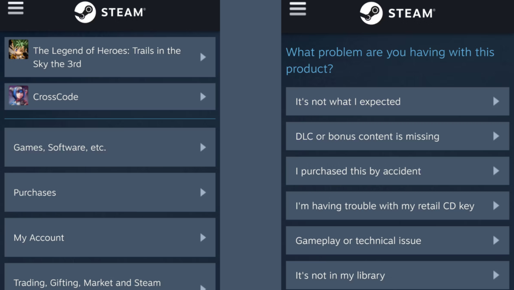 How to Refund a Game on Steam Easily, by Dbsptech, Oct, 2023