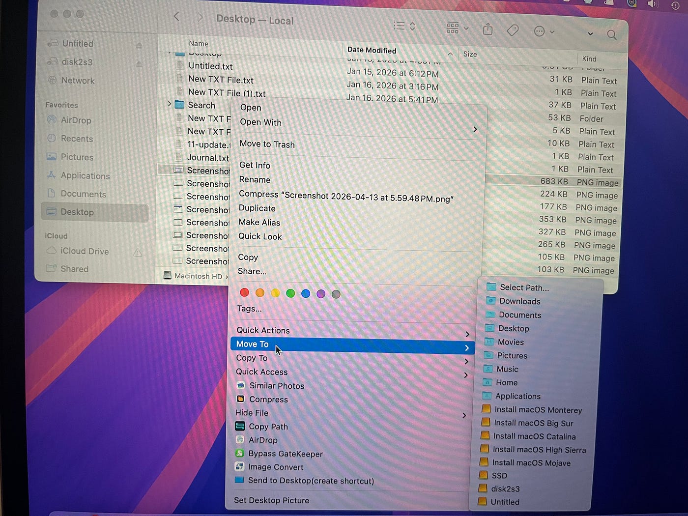 6 Practical Ways I Move Files on Mac Without Accidentally Copying Them