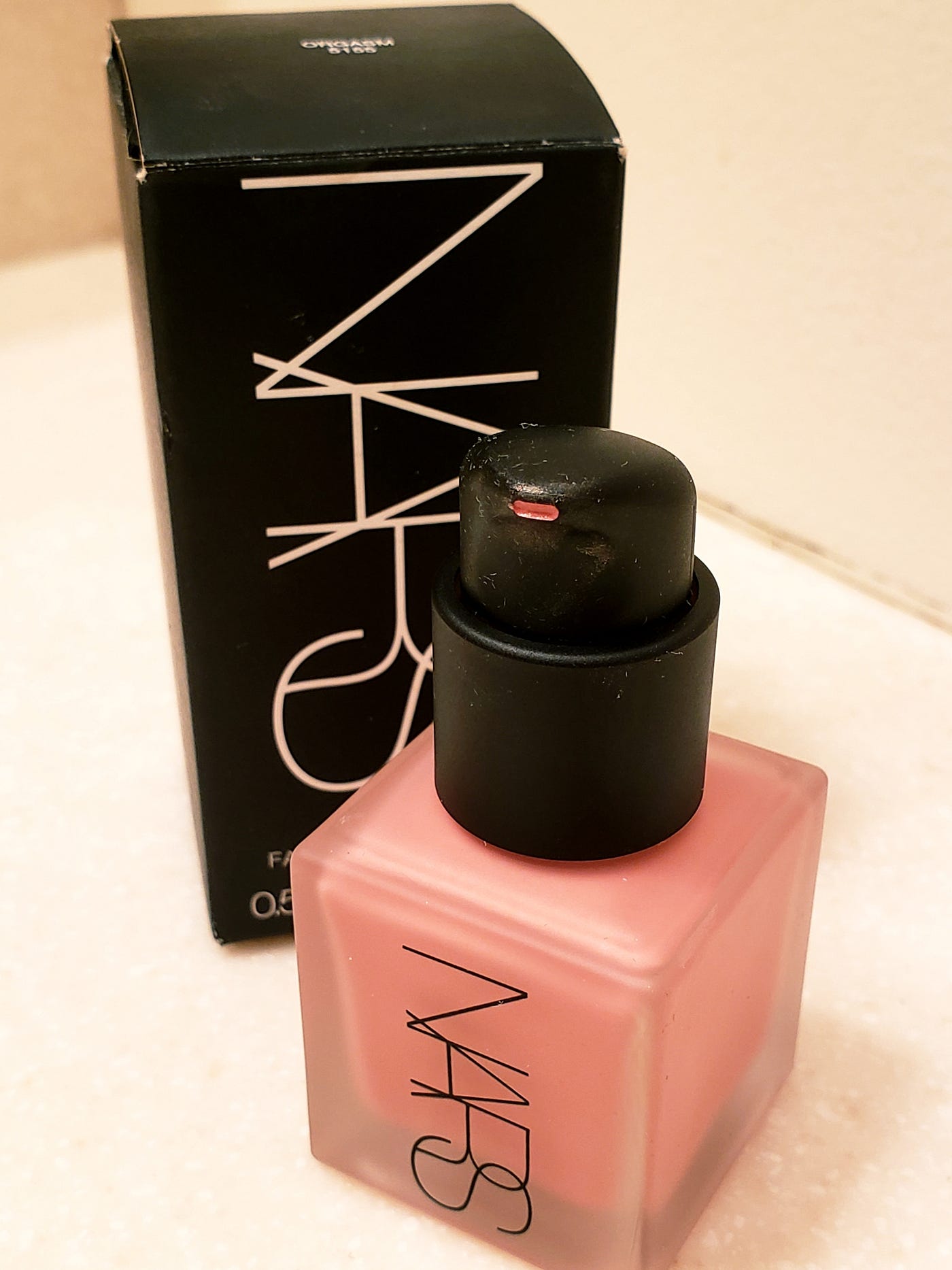 NARS: Liquid Blush