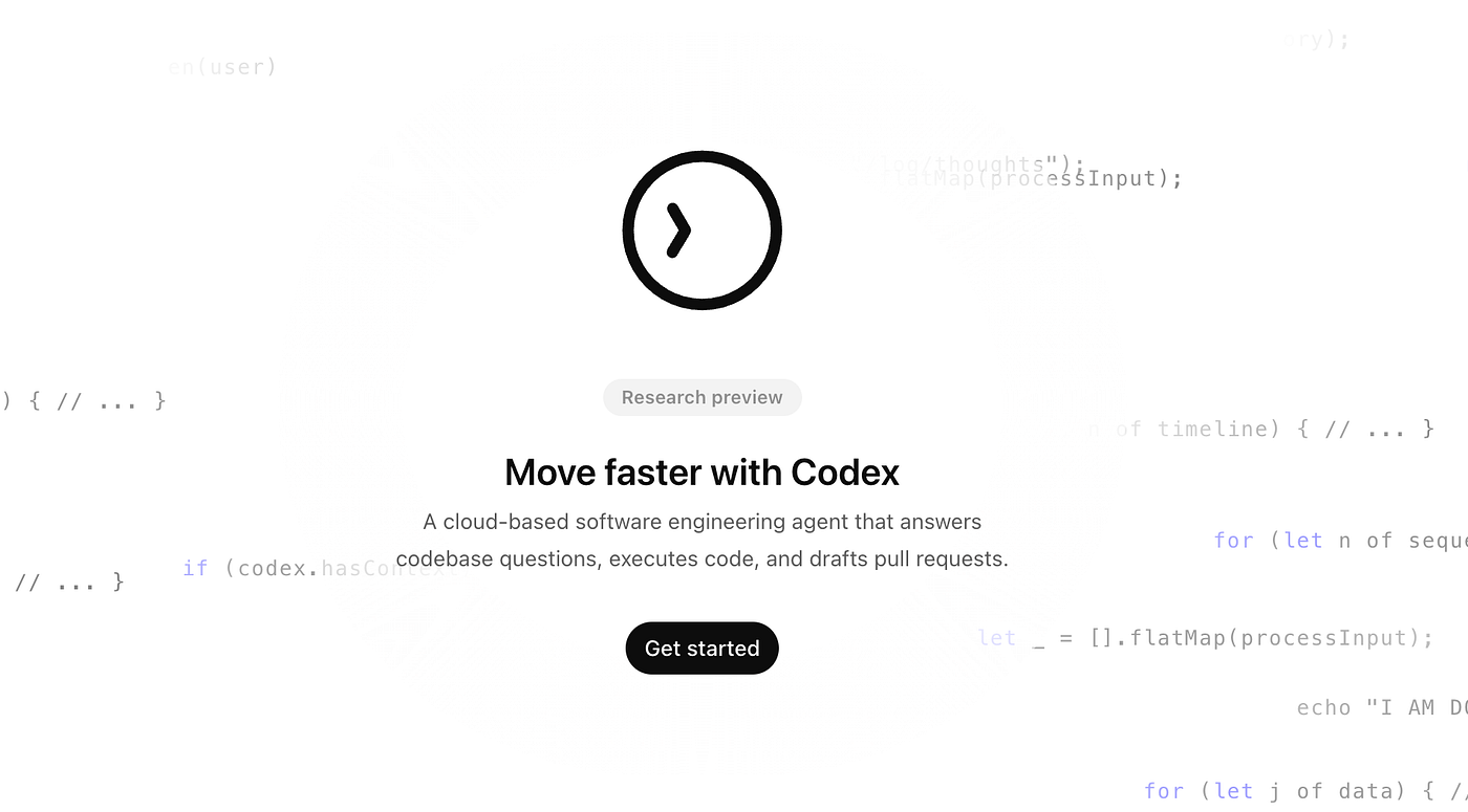 How To Use OpenAI's Codex. Here's a step-by-step guide on how to