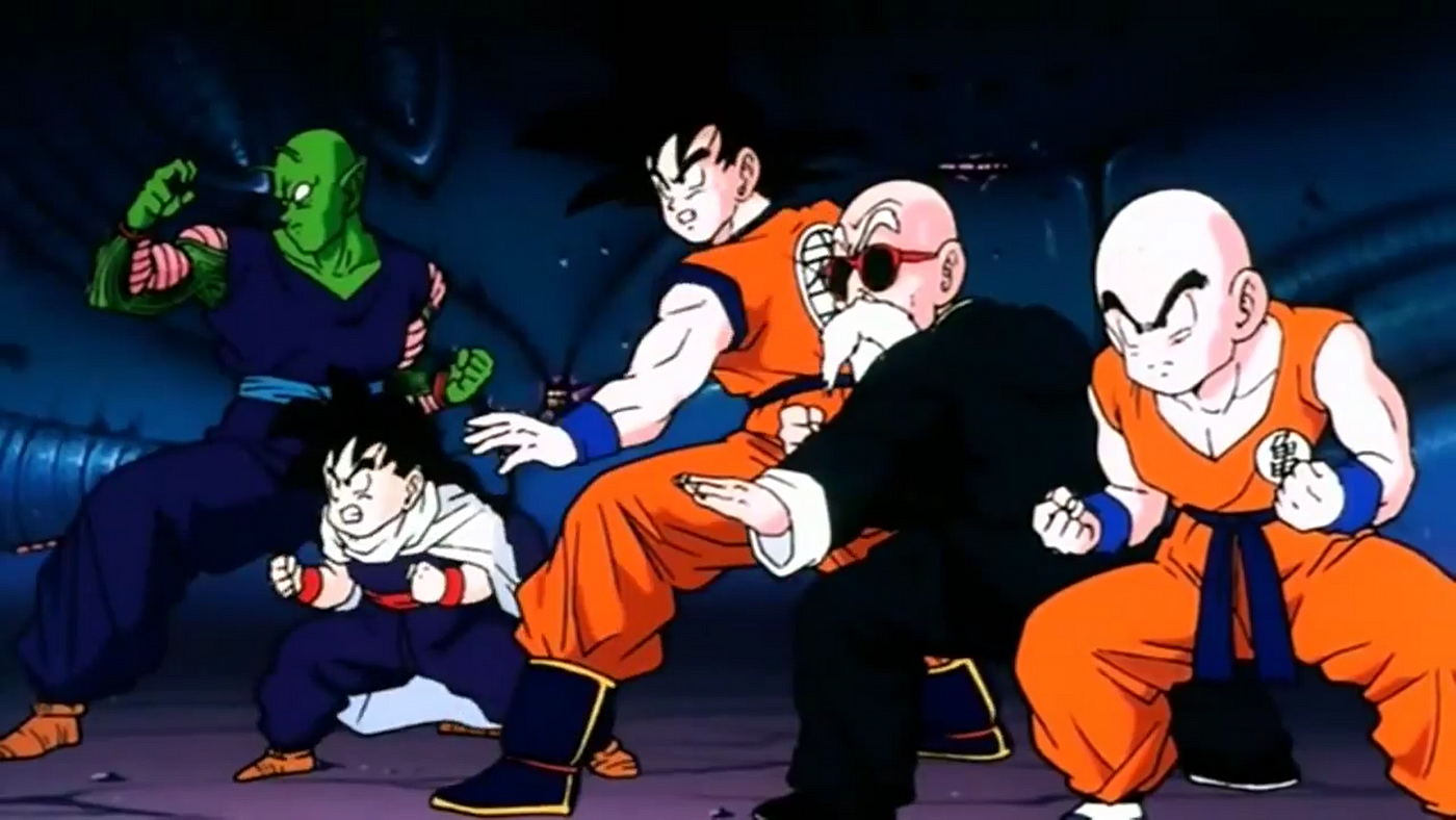 Dragon Ball Z Movie 2: The World's Strongest