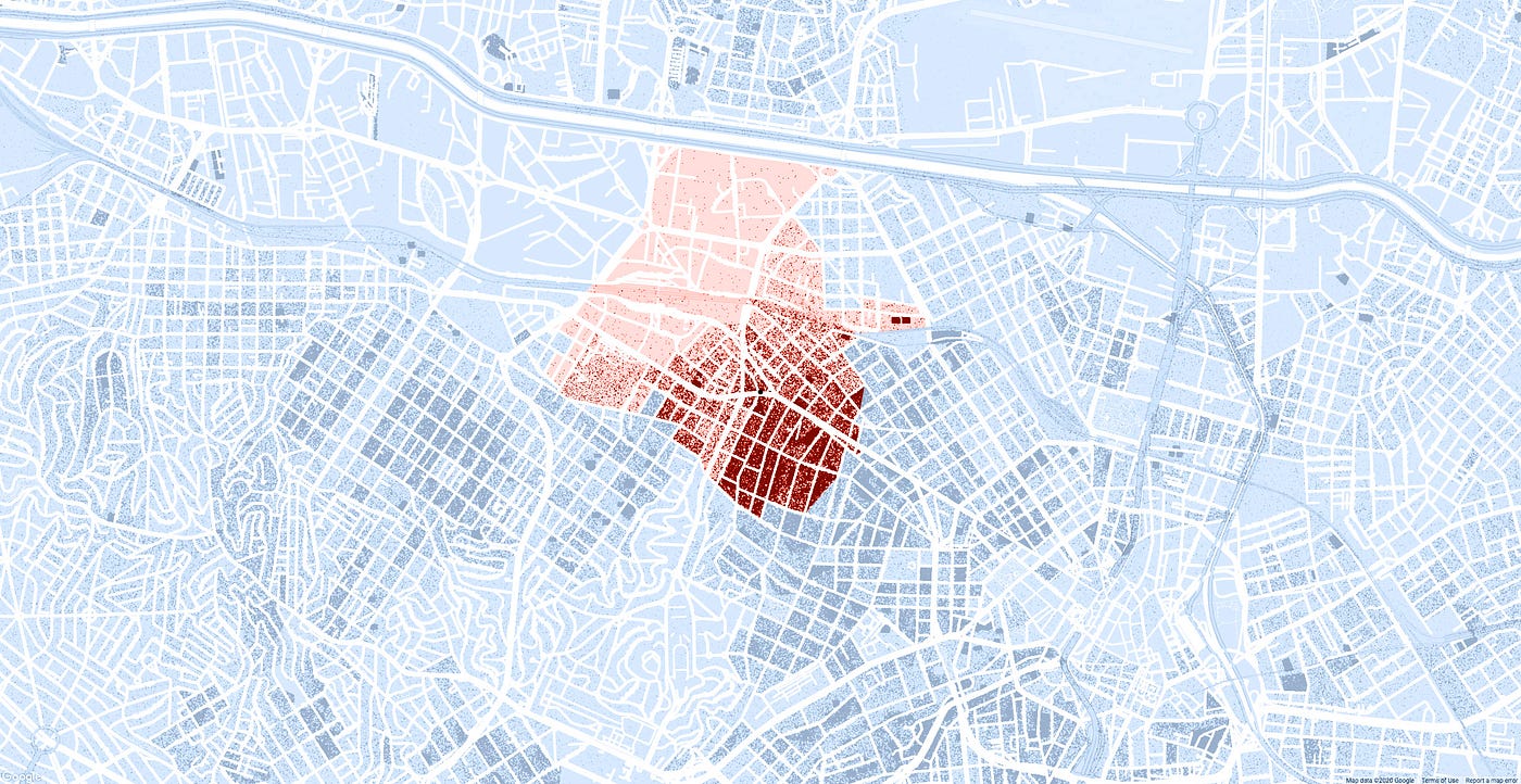 Zonas Eleitorais - Palhoça - Google My Maps