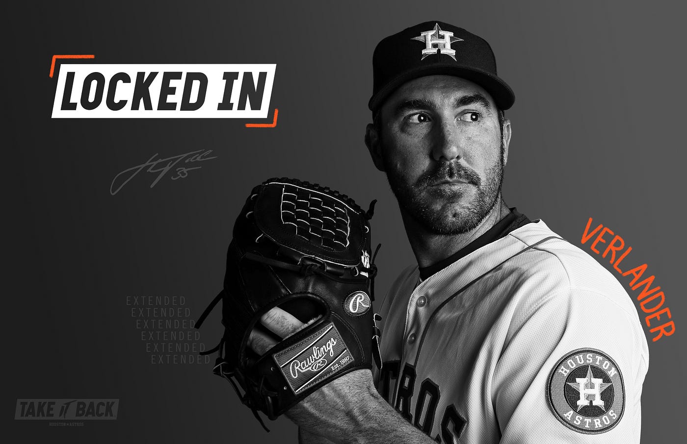 Astros sign Justin Verlander to three-year contract