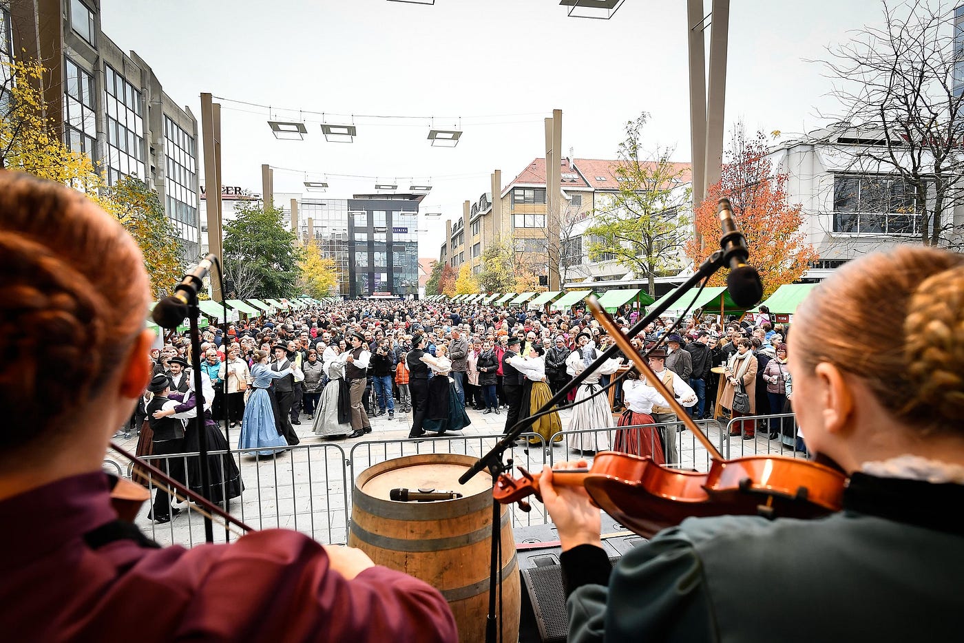 Quest’anno la Festa di San Martino di Maribor torna alla grande