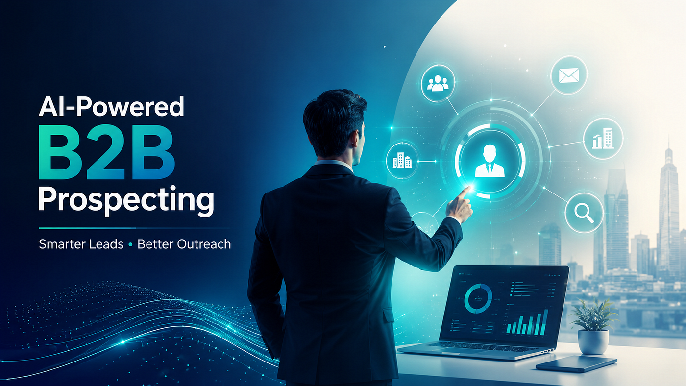 AI B2B Prospecting