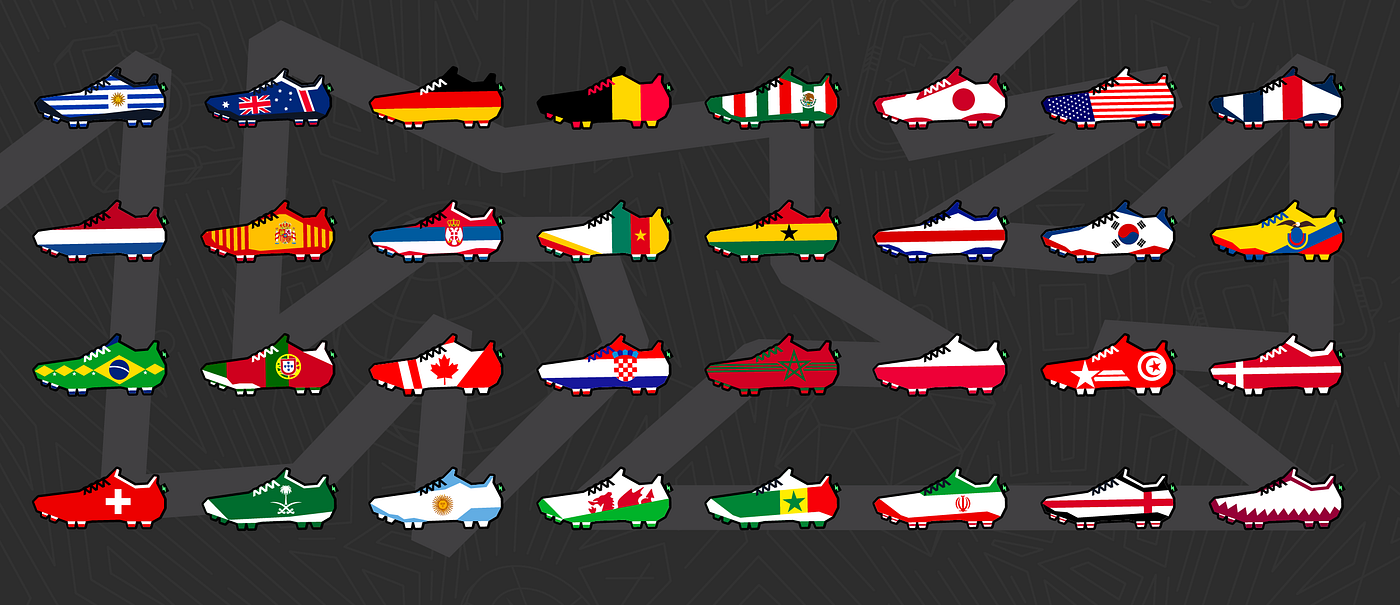 STEPN Around The World: Sneaker Enhancement Special | by STEPN Official |  Medium