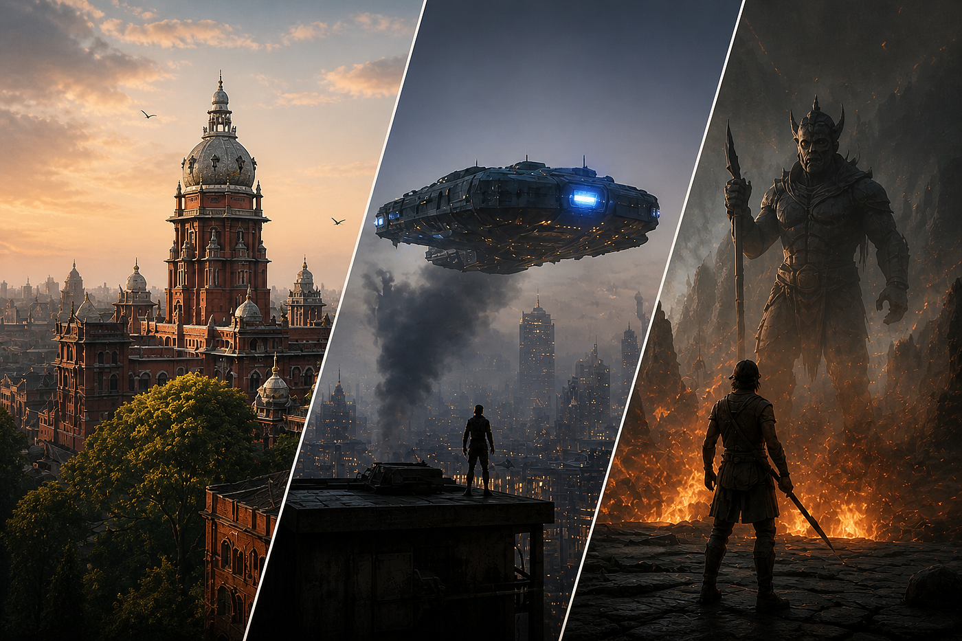 Why Creative Visual Storytelling Matters More Than Ever in Digital Entertainment