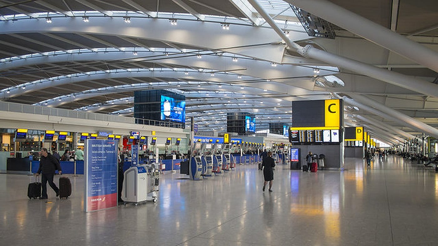 Heathrow Terminal 3 Parking: Convenience and Efficiency at Your Fingertips