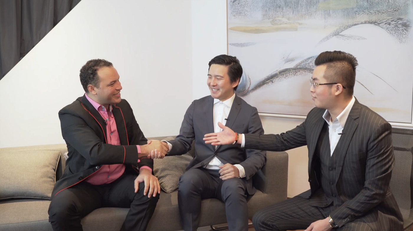 Ormeus Ecosystem’s Strategic Alliance with HyperCapital — Part 2