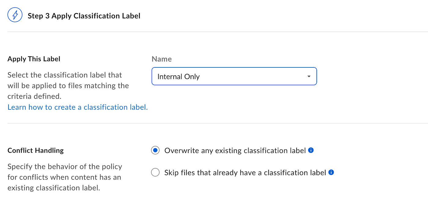 Getting started with Box Classifications | by Rui Barbosa | Box Developer  Blog | Medium