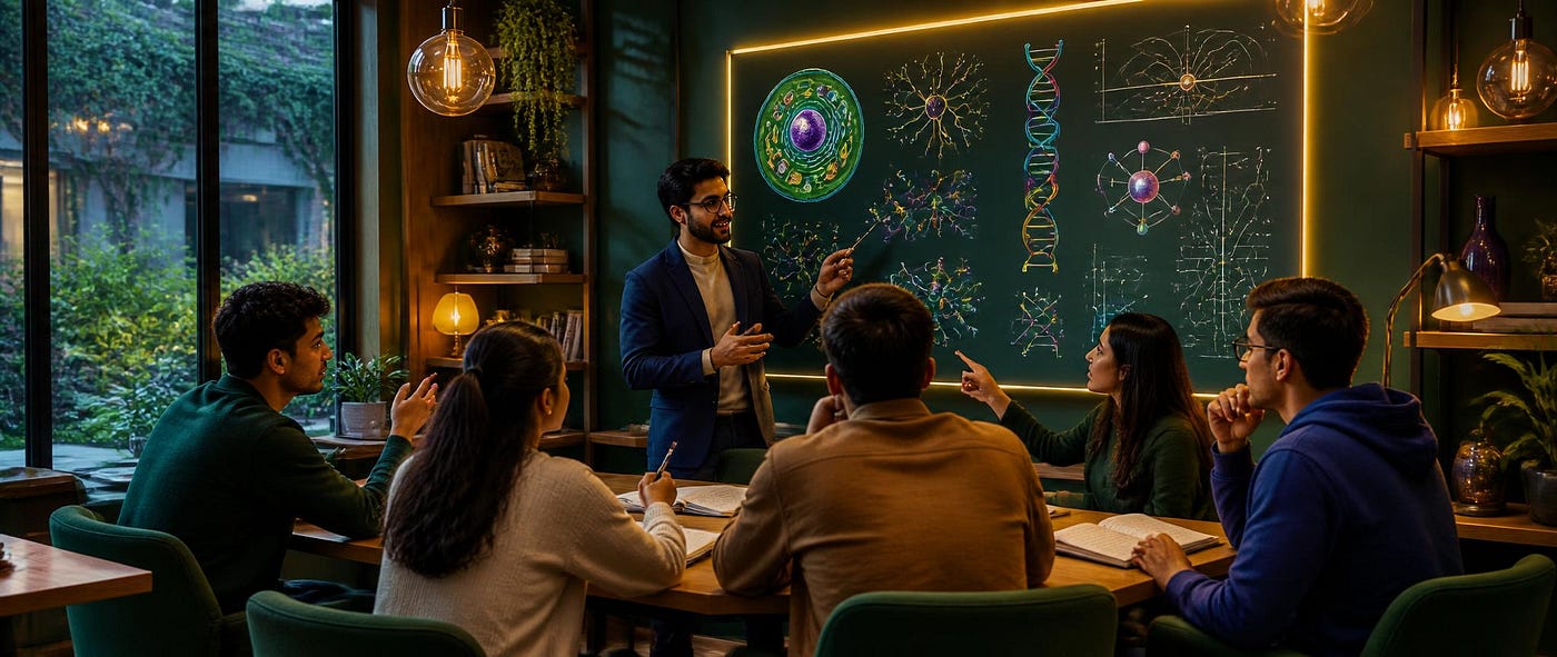 The Hidden Advantages of Joining a Selective NEET Coaching Program
