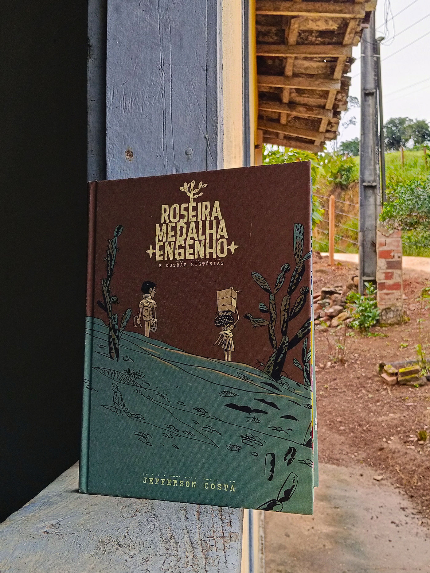 Historiografia em Roseira, Medalha, Engenho e outras histórias
