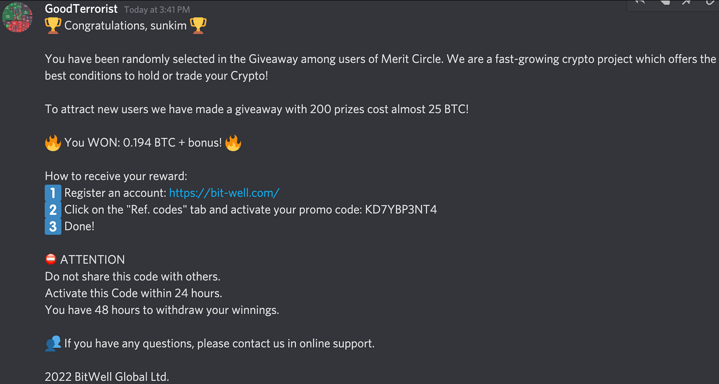 How you will fall for these 3 crypto scams | by Sun K | Medium
