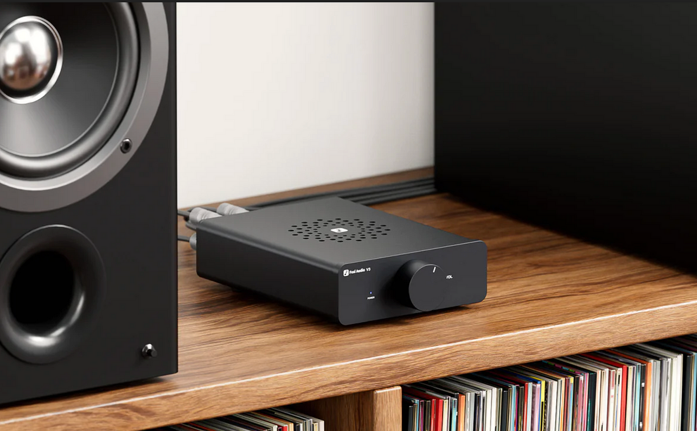 Fosi Audio ZA3: The Amplifier That Sold Out in 24 Hours, by HiFi Fan, Jan, 2024