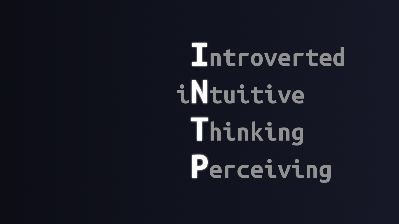 When's the last time you were right about someone's MBTI type? What made  you think they were that MBTI type? - Quora