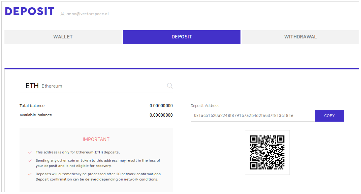 How to Acquire & Trade VXV — A Step-by-Step Guide | by Vector Space  Biosciences | Medium