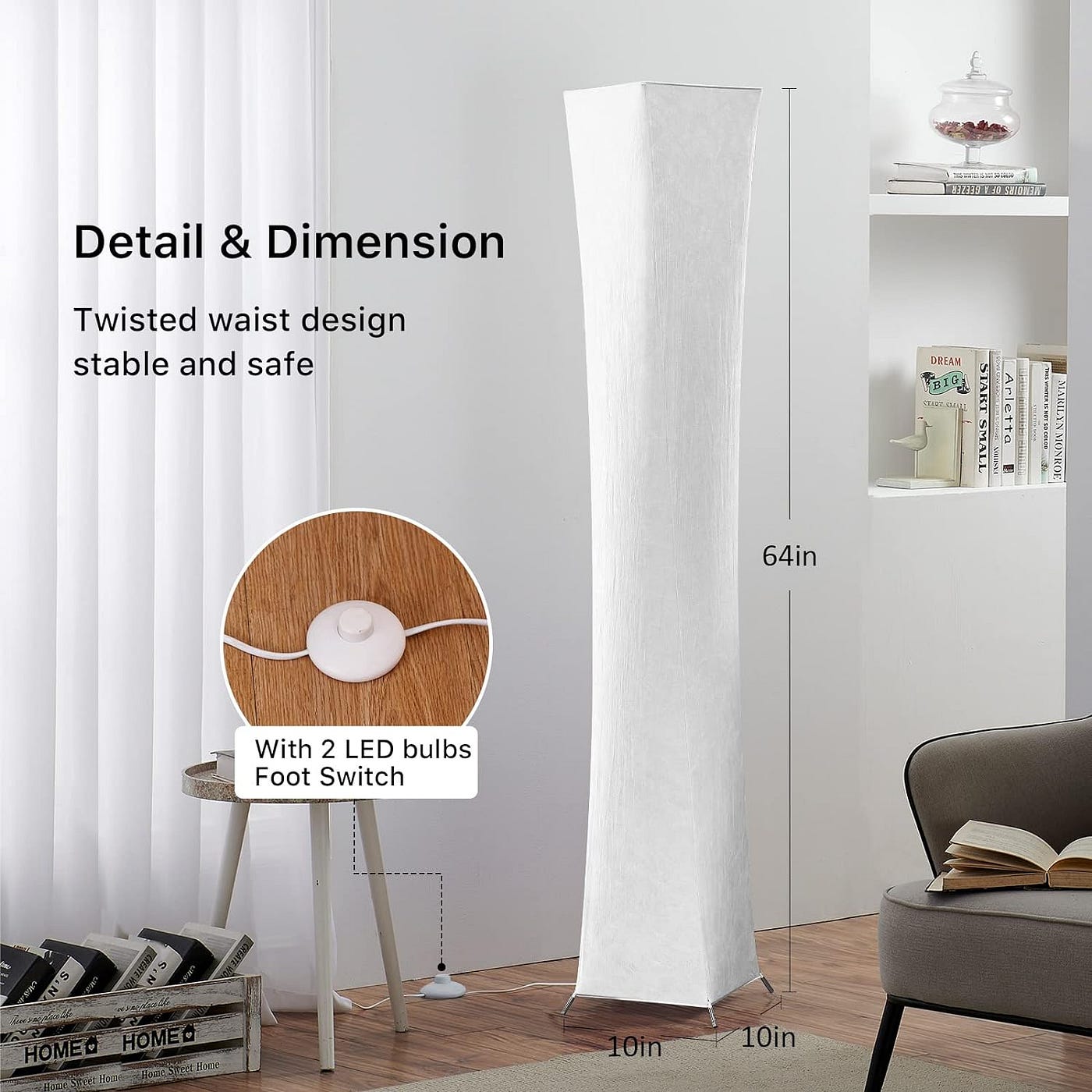 Chiphy 2024 floor lamp