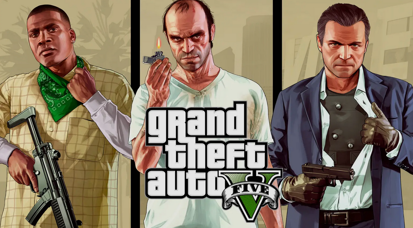 Do I have to buy GTA V again for ps5 console? | by vgstores | Medium