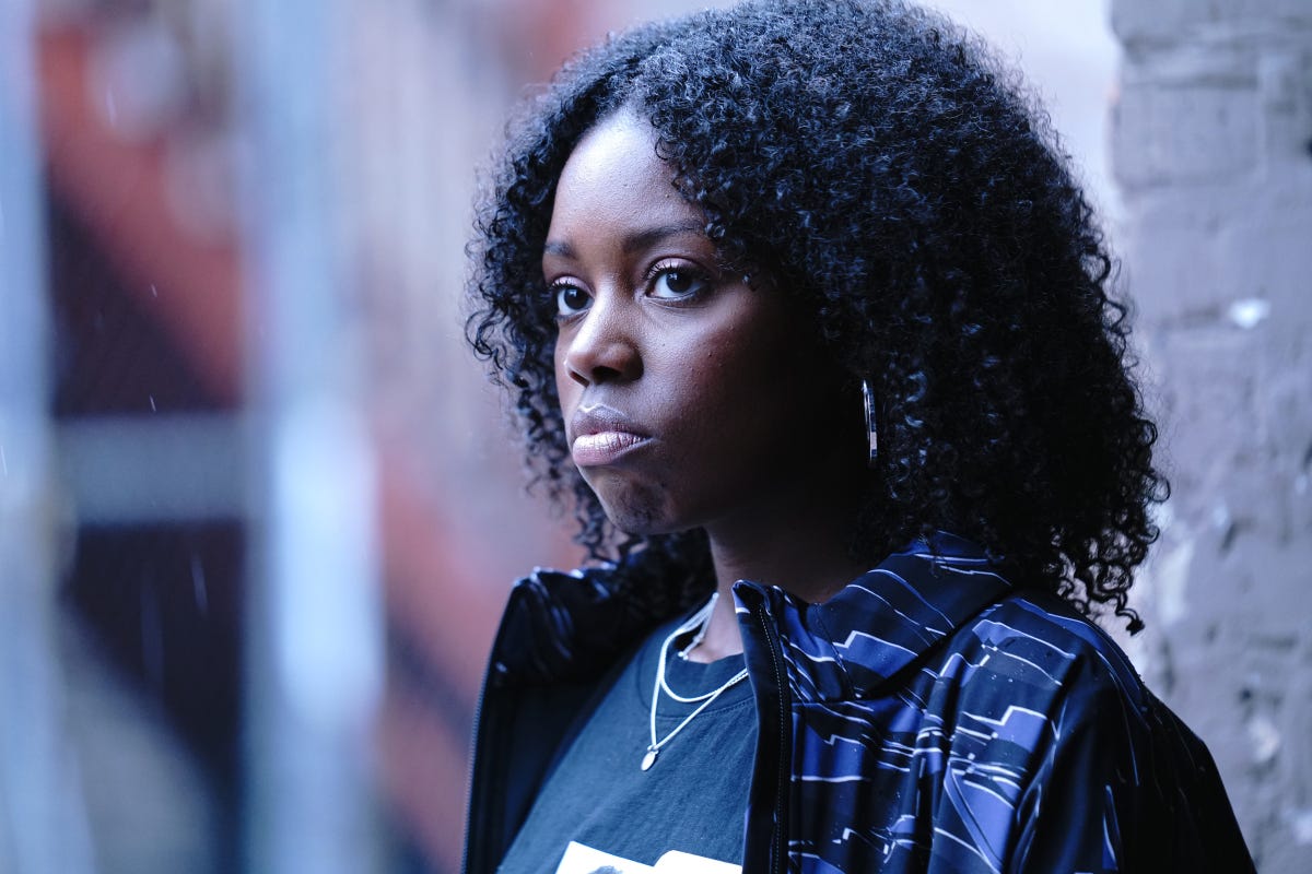 The Chi' Season 4 Episode 5 'The Spook Who Sat By The Door' | by