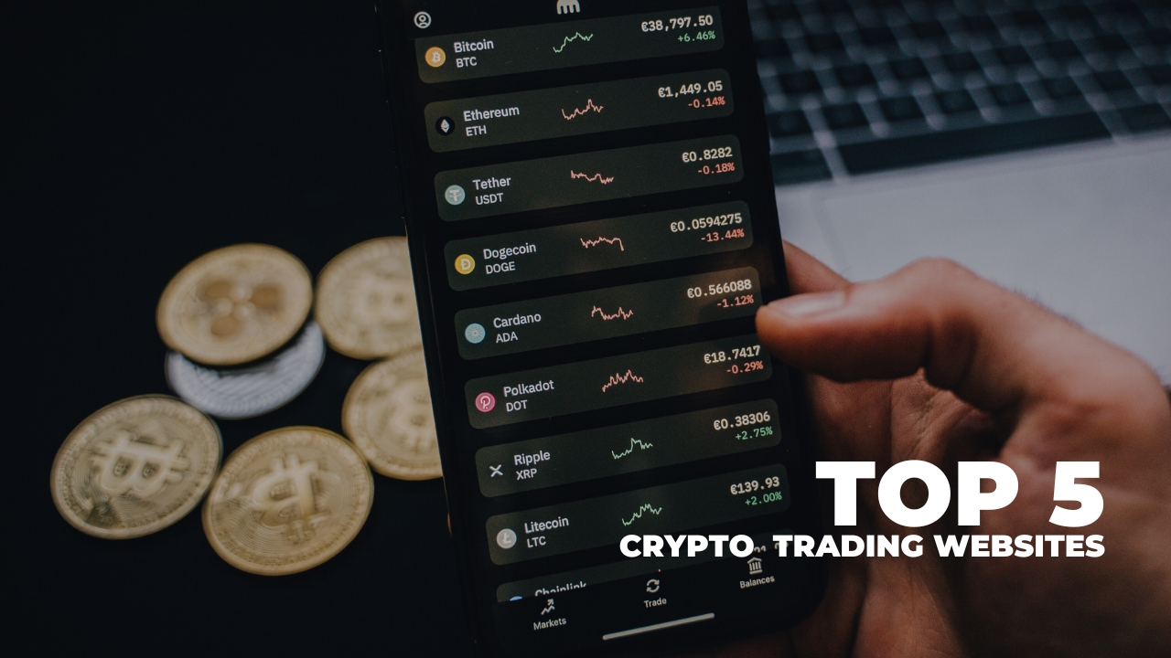 The Top Cryptocurrency Trading Platforms of 2024 | by Double | Medium