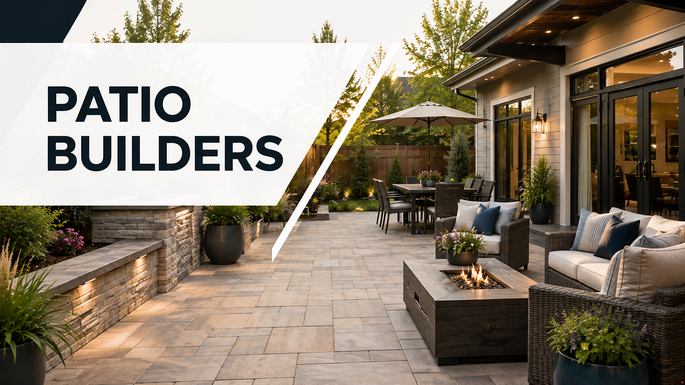 Patio Builders Coppell, TX |7 Smart Cost Planning Tips