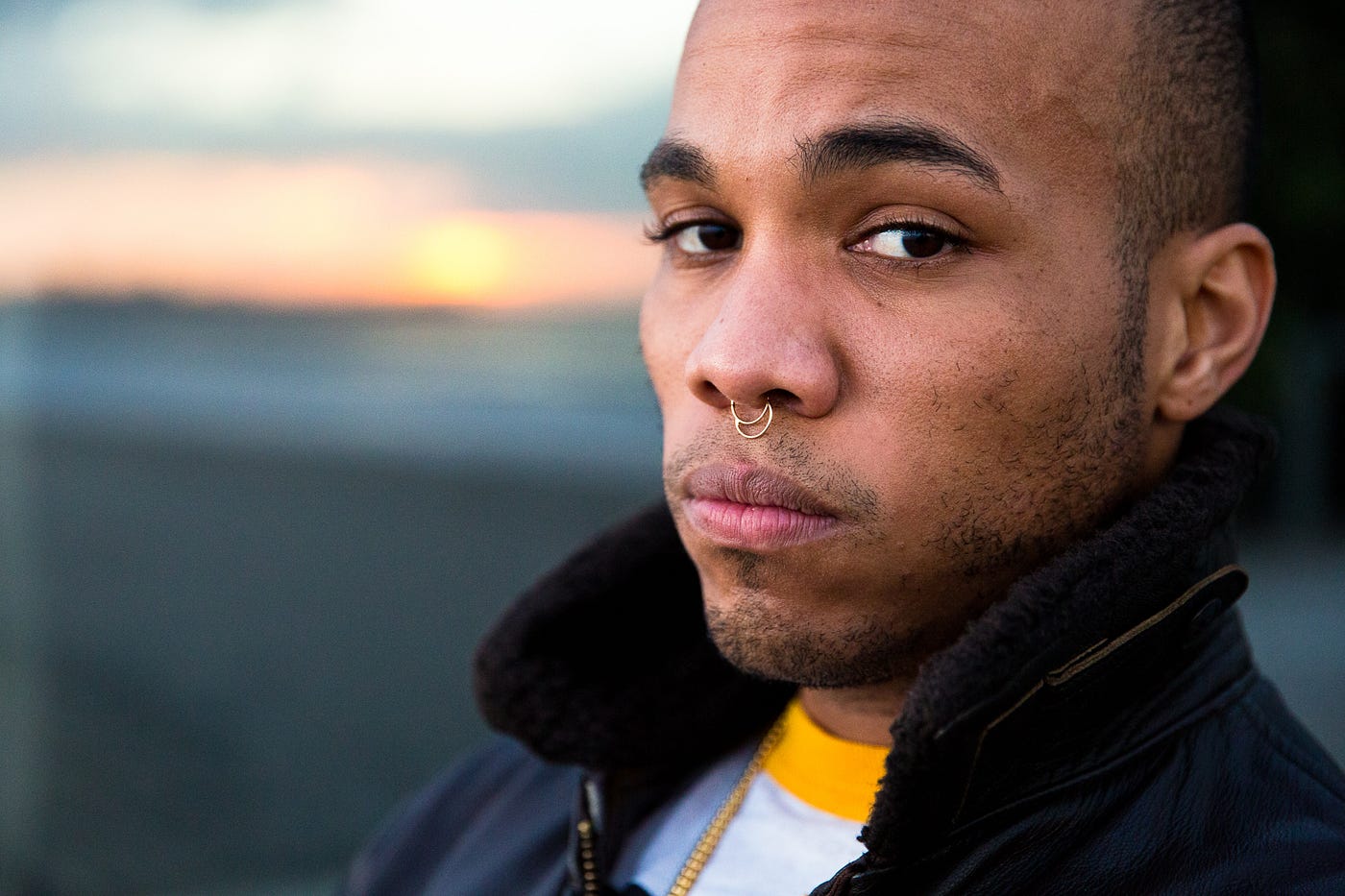 Anderson paak septum clearance
