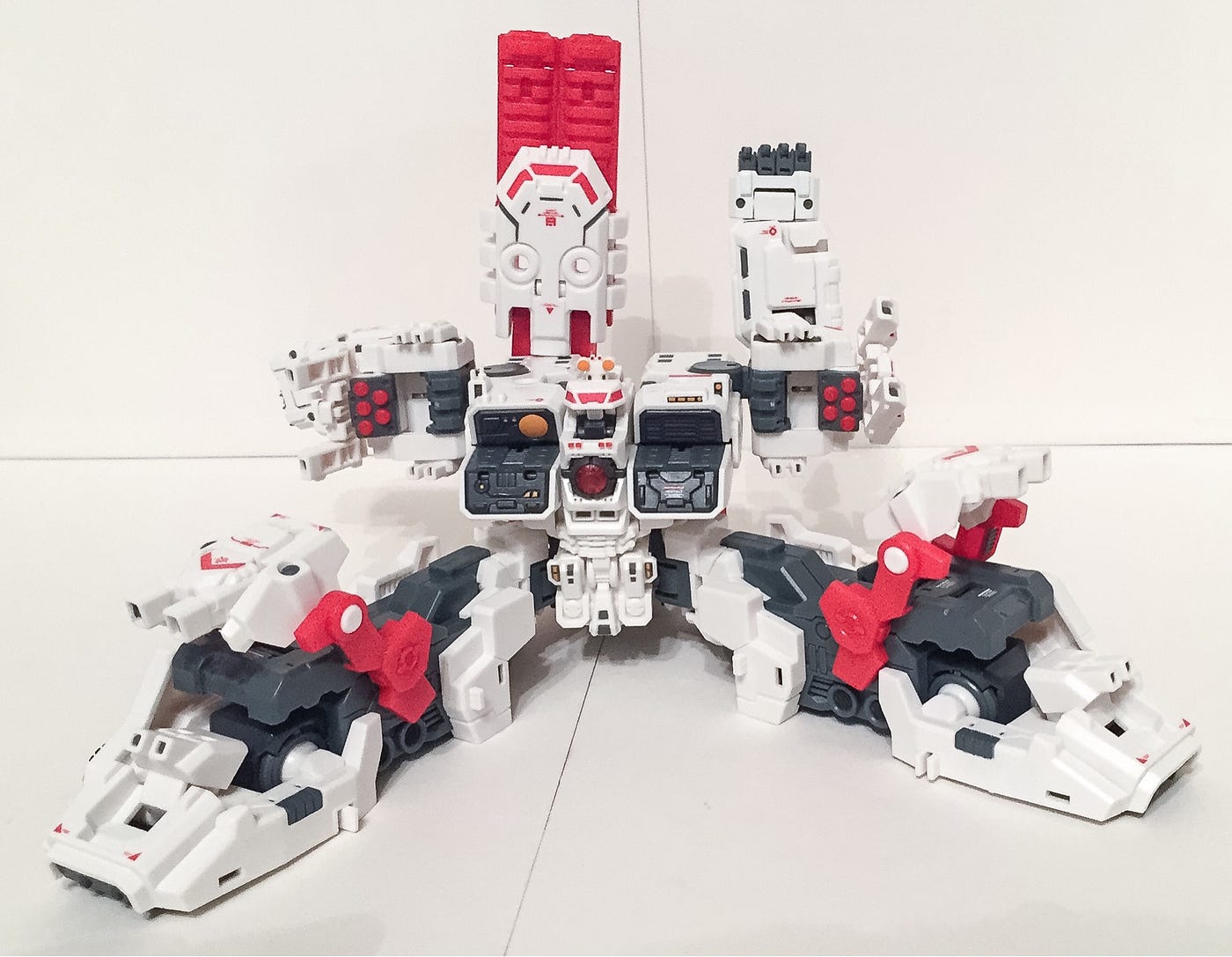 MASTER MADE SDT-03 Apollo用改造パーツ 新品未開封 Master Made SDT-03 Apollo. Apollo is part of Master Made's