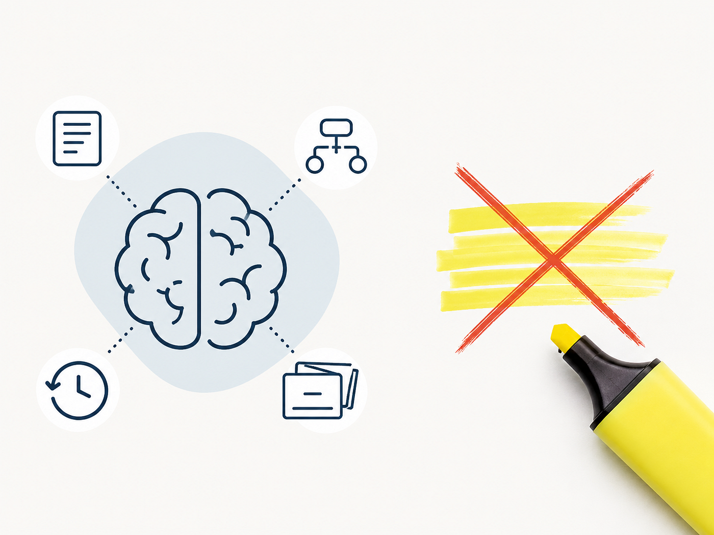 The Science of Memory: Best Study Techniques That Actually Work (And Why Highlighting is Dead)